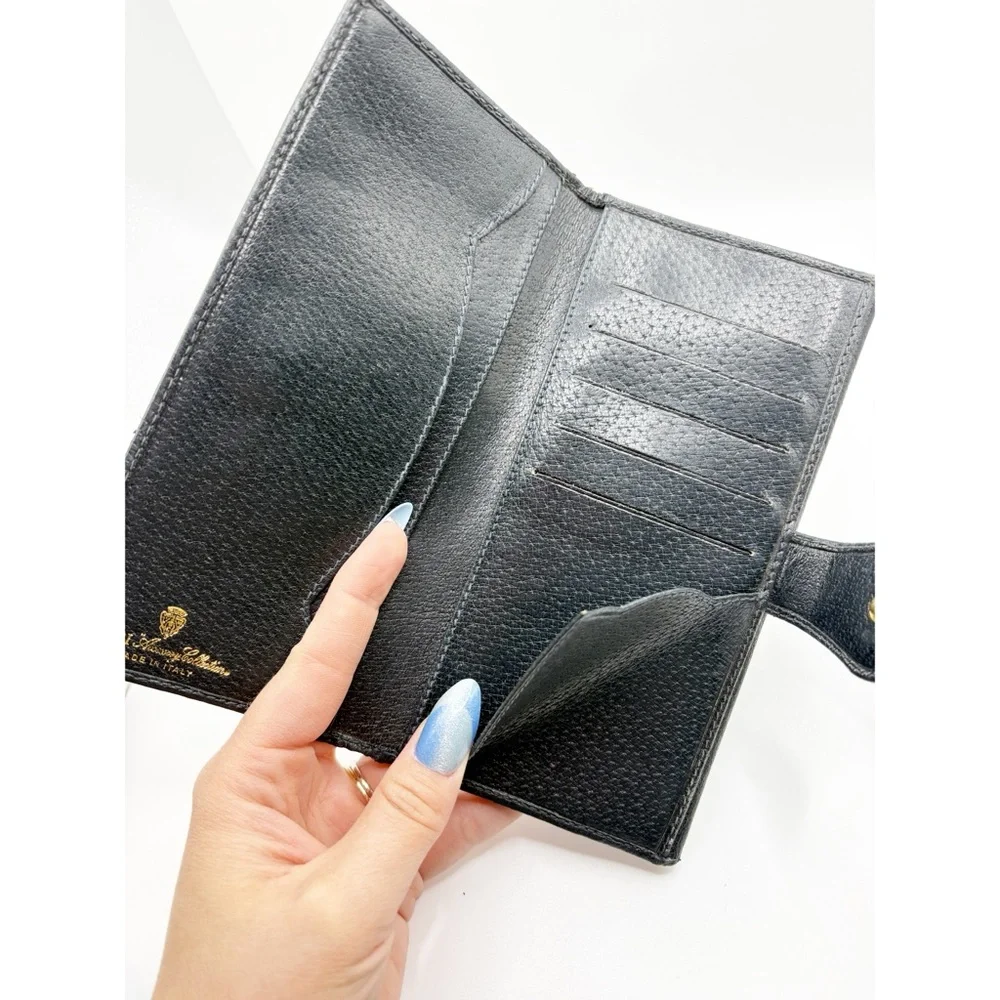 Gucci Authentic Vintage GG Logo Wallet‎ - Picture 10 of 11